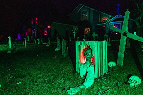 京都の超体感型おばけ屋敷「うらおもて」期間限定ホラーイベント2025