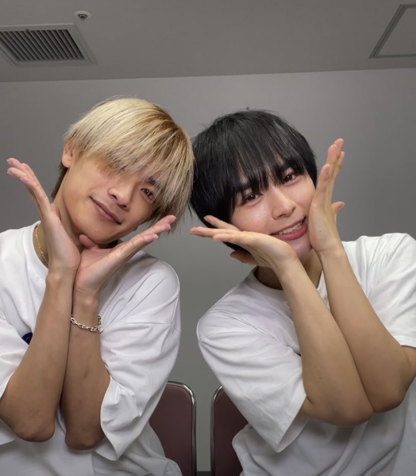 大西流星 23歳の誕生日祝い！なにわ男子のHappy Birthday