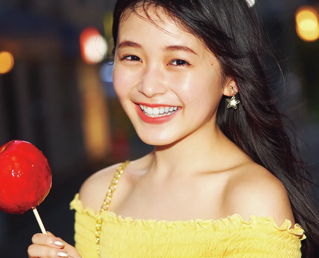 夏祭り おまつり用の派手なメイクの解説だ～～！！ カラーメイク: すれみの為の日常絵日記