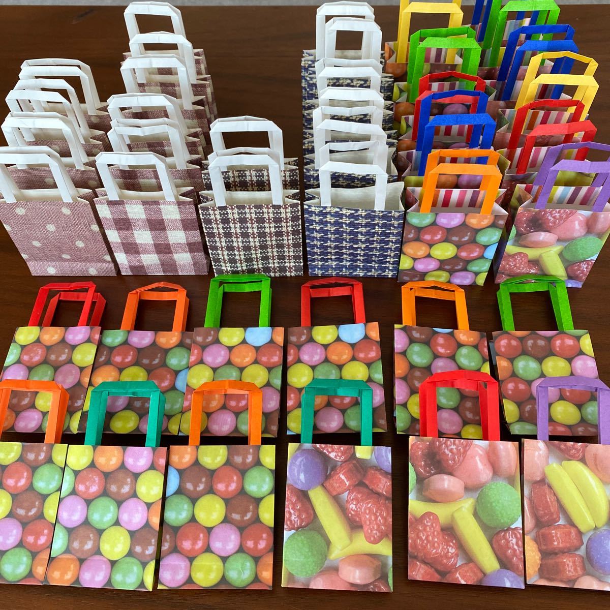 折り紙 ハロウィン☆お菓子入れの作り方 Origami How to make a sweets container