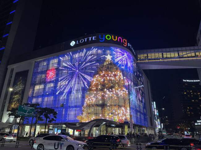 2024年 韓国の外せないイルミネーションスポットとクリスマスシーズンの楽しみ方しがない関西OL備忘録