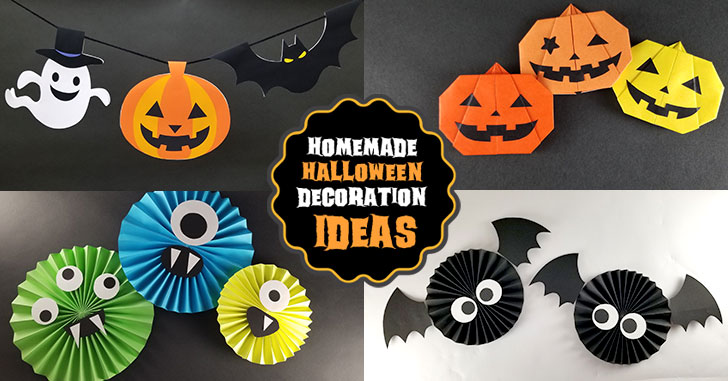 ハロウィンの壁面製作アイデア11選！子供と一緒に作れるものも 保育・おしゃれ・かわいい・折り紙・画用紙保育士くらぶ