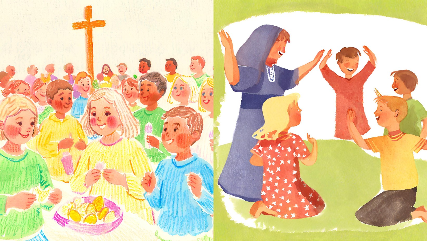 キリスト教行事教文館エインカレム