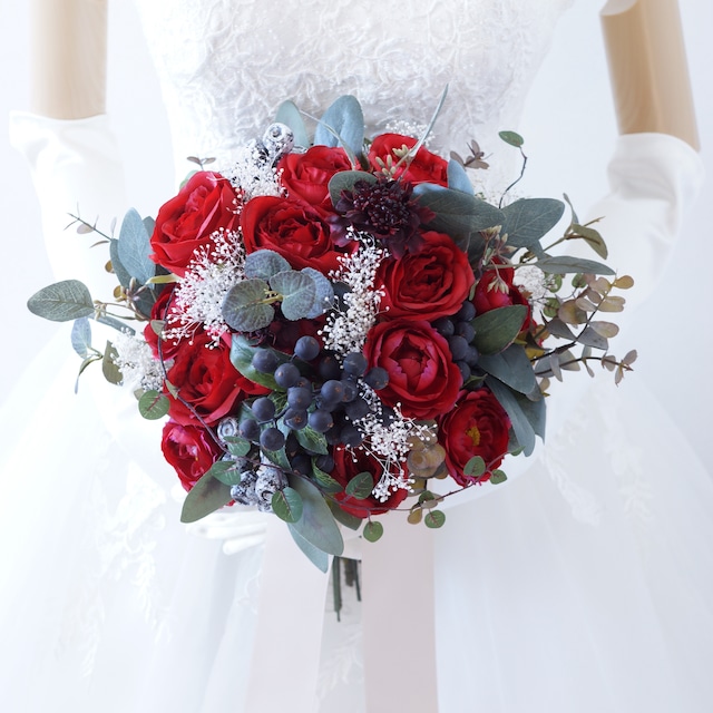 バラで作るブーケのおすすめデザイン集 実例つき結婚ラジオ結婚スタイルマガジン