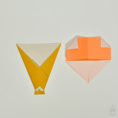 折り紙 ハンドメイド カーネーション 花束の通販 by ユタ's shopラクマ