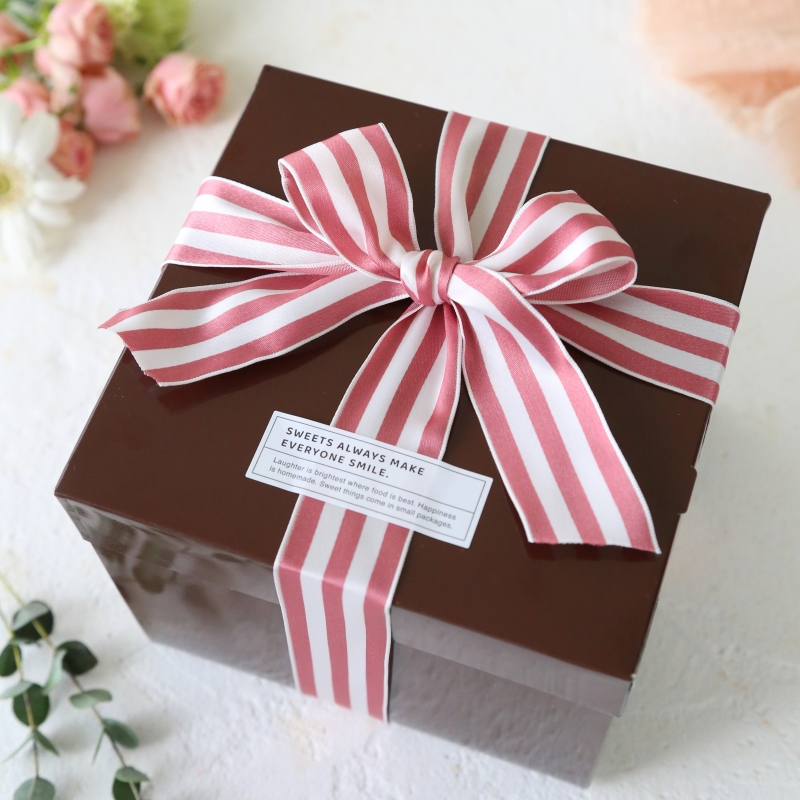 簡単だけど高見え！バレンタインラッピングのおすすめアイデア - macaroni