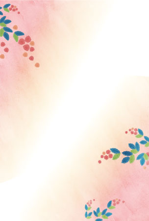 お中元お礼状イラスト無料イラスト・フリー素材なら「イラストAC」