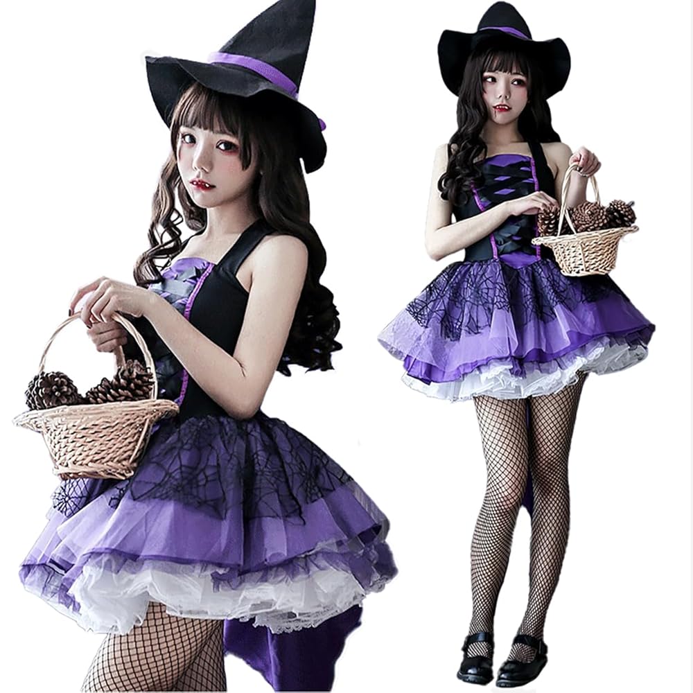 ハロウィンのコスプレ衣装 仮装魔女 人気ブランドランキング2025ベストプレゼント