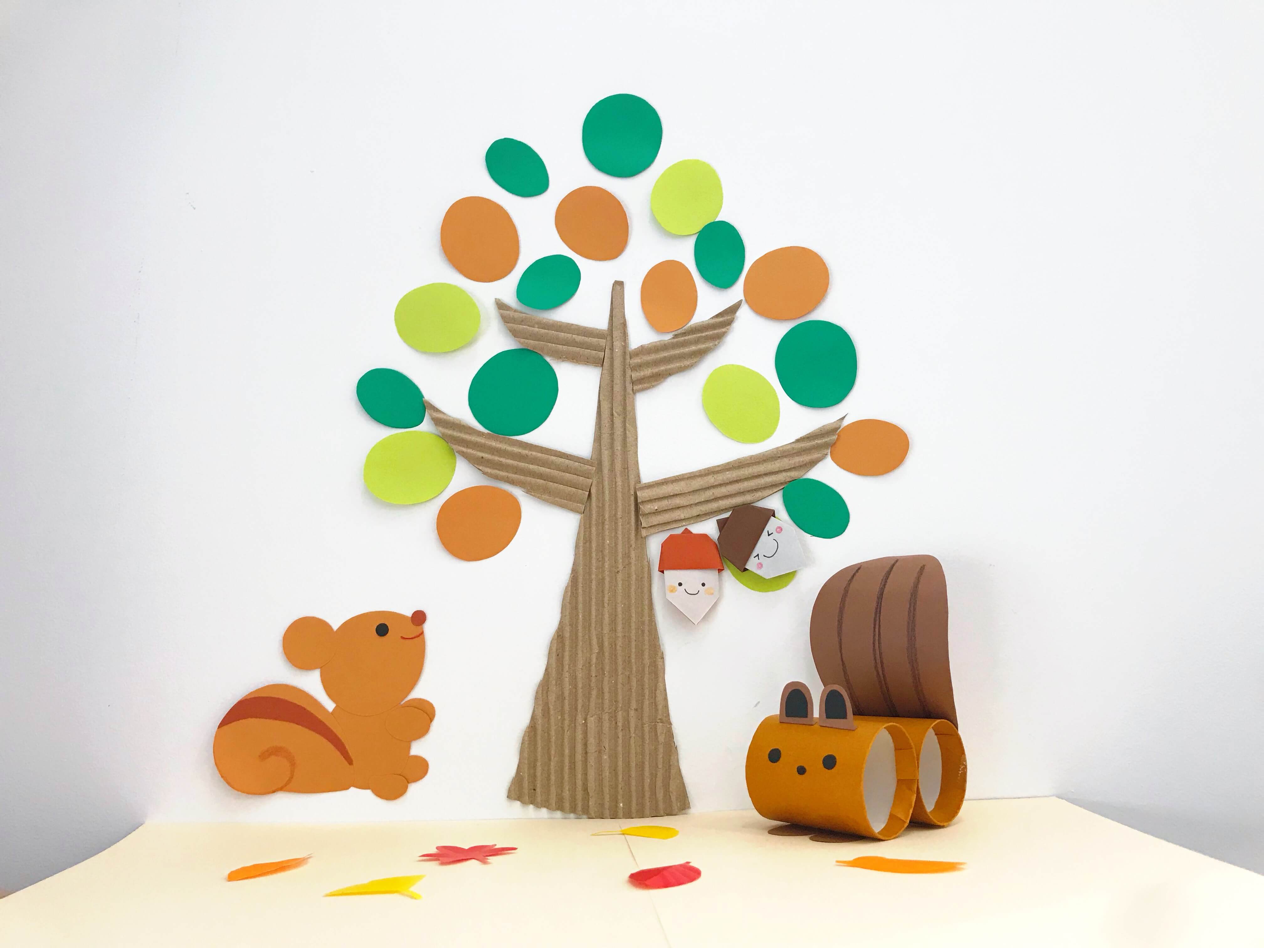 高齢者と一緒に作る秋の「十五夜」の壁面飾り 9月 型紙付き認知症ケアの現場から 12 明日の介護をもっと楽しく 介護のみらいラボ 公式