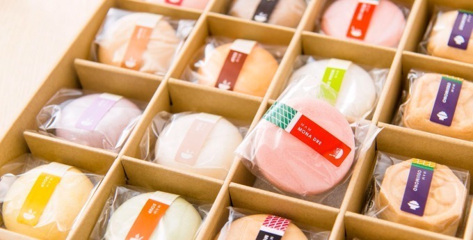 年末年始に食べたいスイーツ4選♡帰省のお土産や新年の挨拶に！GENIC NEWSGENICジェニック