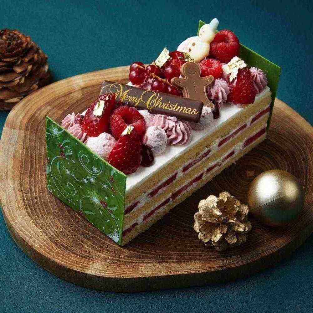 今年もクリスマスホームパーティーの主役に是非！クリスマスケーキ 第一ホテル両国 1階 カフェ＆ダイニング「アゼリア」株式会社阪急阪神ホテルズのプレスリリース