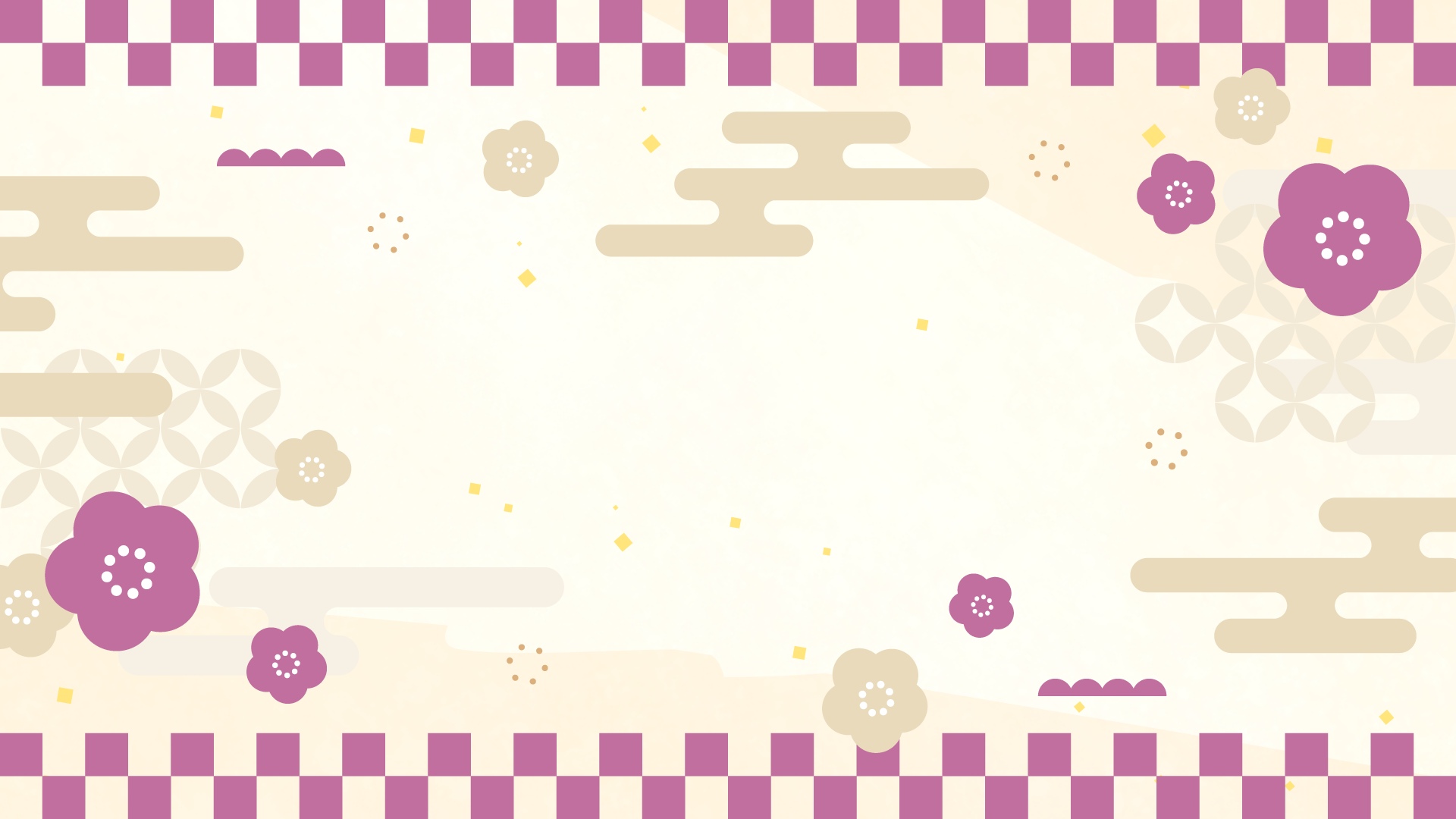 お正月背景 フリー素材おすすめイラスト22選−イラストAC