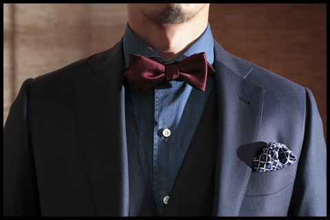 結婚式用シャツの選び方！おすすめのコーディネートとNGマナーもあわせてご紹介コラム AOKI公式通販