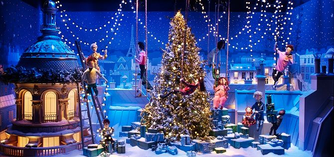 パリ クリスマス年末年始の過ごし方、フランス人はどこまで宗教を信じているのか？地球の歩き方