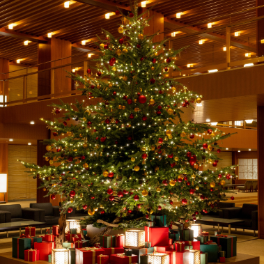 2時間で完売した究極のショートケーキも 「ホテル椿山荘東京」が彩るクリスマスケーキ＆初登場ミートパイが10月12日から予約開始！TABIZINE～人生に旅心を～