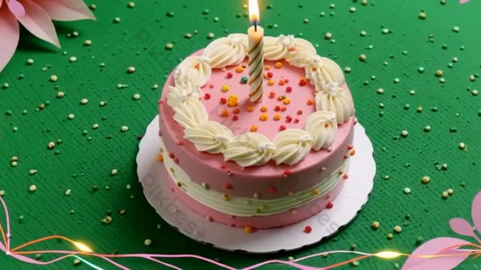 無料あり 誕生日のお祝い動画に使える素材サイトまとめ - リチカクラウドスタジオ RICHKA CLOUD STUDIO