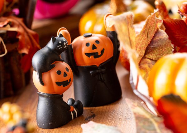 教えたくなる雑学 ハロウィンで仮装をするのは、悪霊から身を守るため！？公式 江崎グリコ Glico