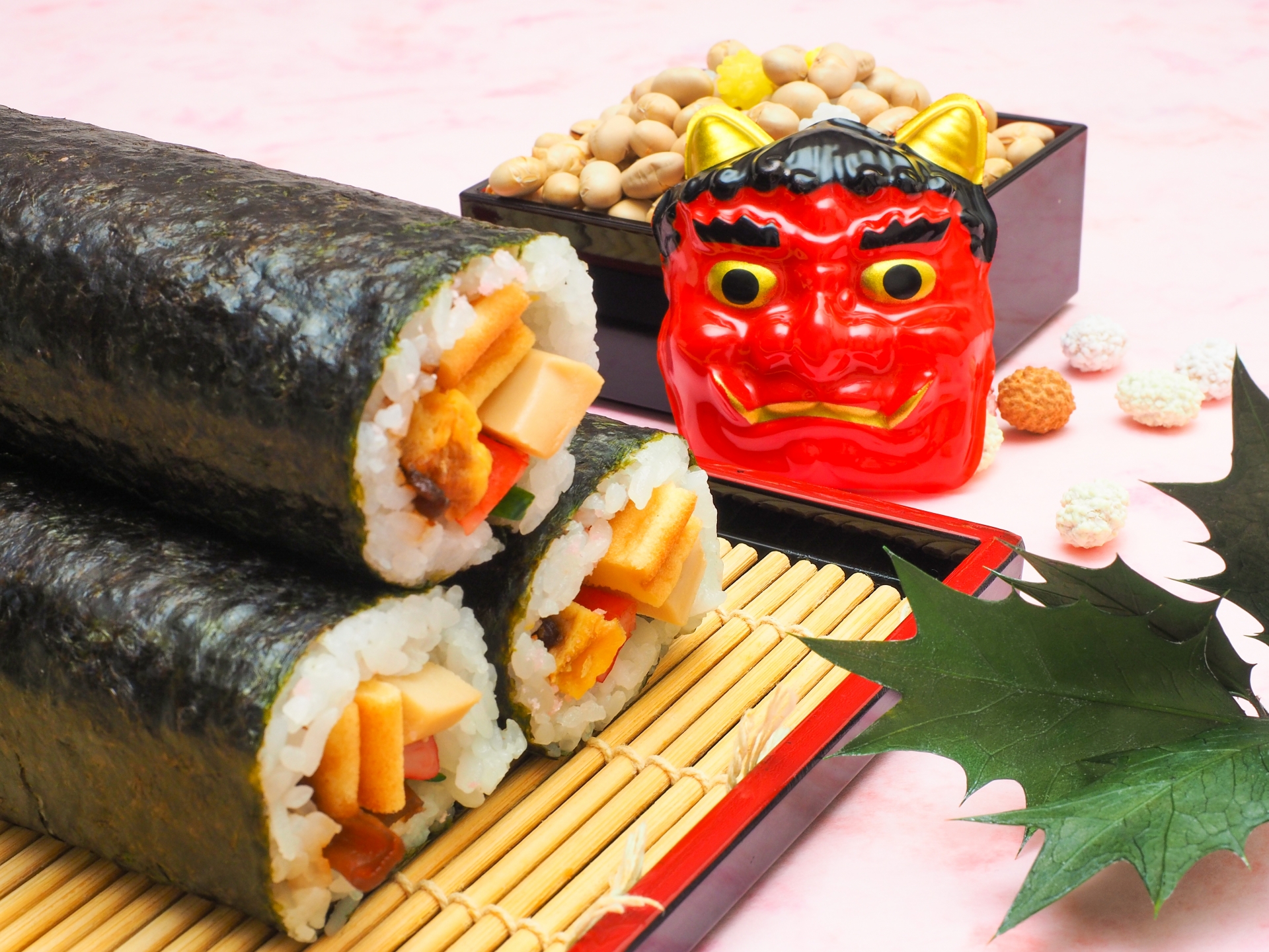 英語で「節分」言えますか？「鬼は外、福は内」も合わせて覚えよう