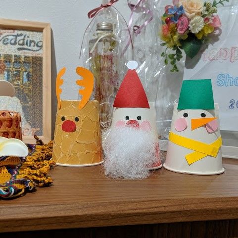 クリスマスに子どもと一緒に楽しめる！ 簡単で華やかなパーティークラフト３つ -what's new-子供服のブランシェスBRANSHESコーポレートサイト