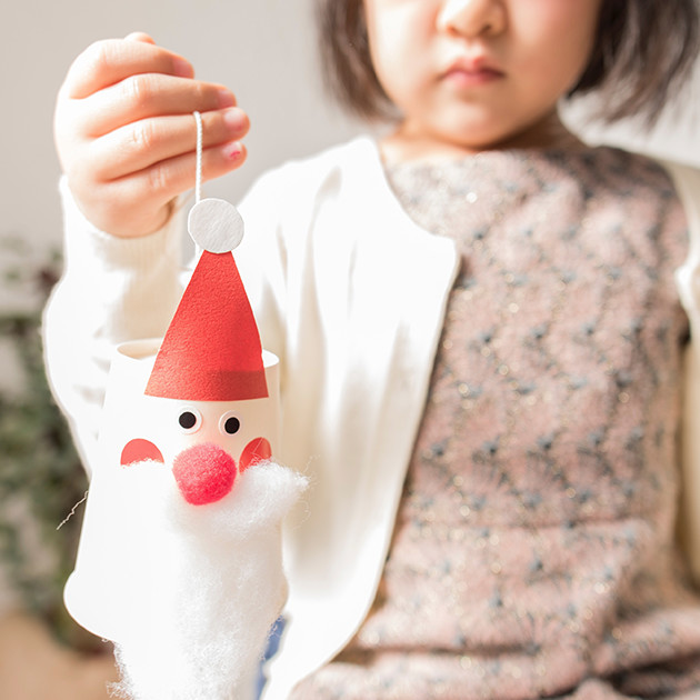 100均材料で簡単にできる！親子で楽しむ手作りクリスマス飾り 2024年更新子どもの未来を考える子育てサイト「未来へいこーよ」