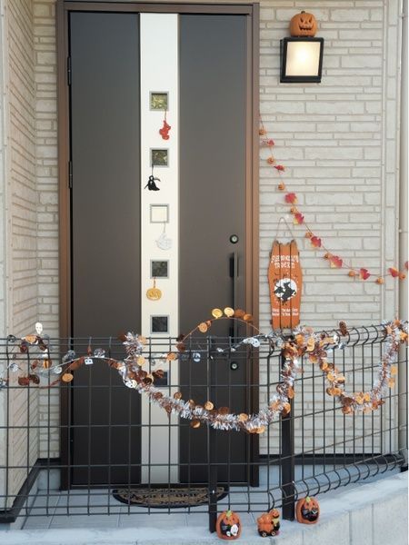 ハロウィンの玄関飾りは100均セリアやダイソー・キャンドゥで売ってる？売り場や販売状況を来店調査してみた！セリア&ダイソー大好きマン