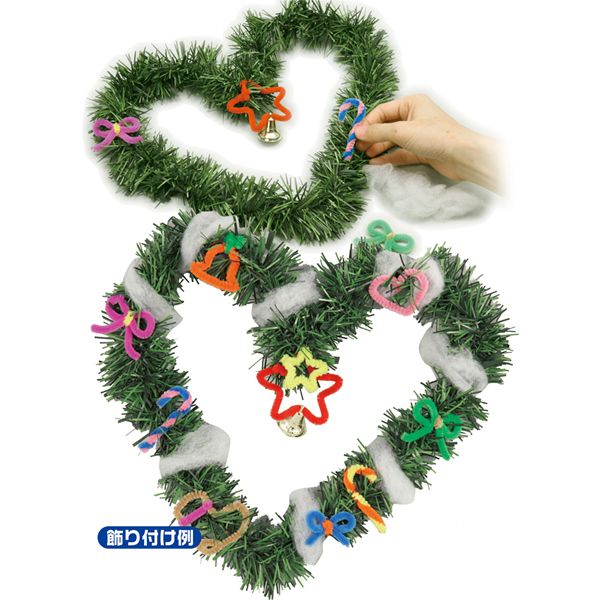 組立フェルトツリーキット 5個までメール便可クリスマスグッズ イベント 手作り 工作キット オーナメント クリスマスツリー :キープオンショップ・学習保育イベント - 通販 - Yahoo!ショッピング