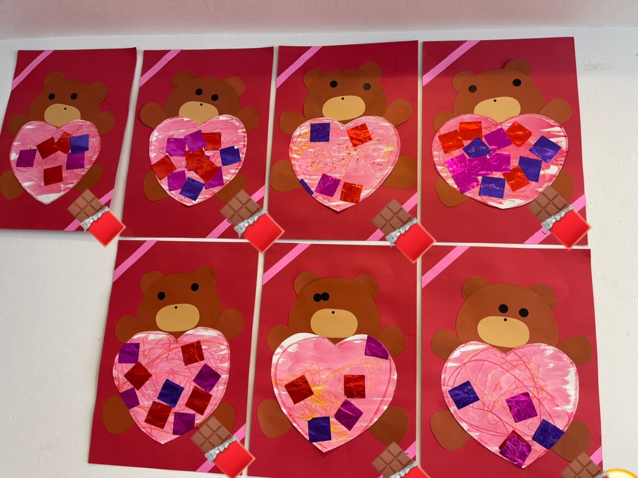 お楽しみ会の写真ﾁｬｲﾙﾄﾞﾊｳｽくるみ 富士市の24時間保育園 のブログです