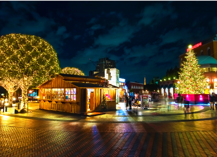 恵比寿ガーデンプレイスのイルミネーション2024！世界最大級のバカラシャンデリアに高さ約10mのツリーも - OZmall