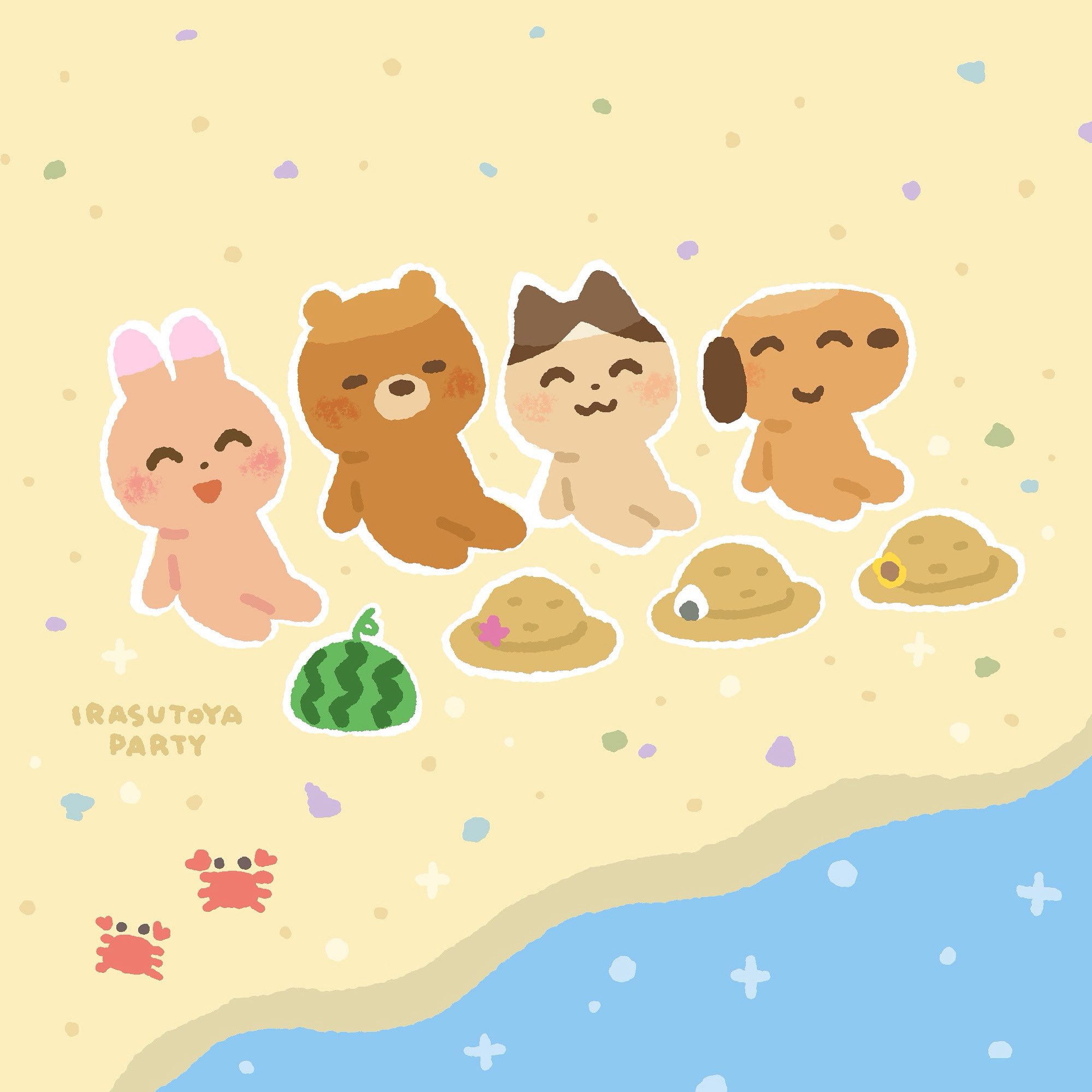 お見合いパーティー・婚活パーティーのイラストかわいいフリー素材集 いらすとや