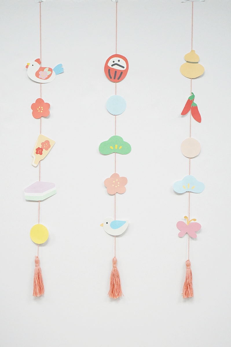 廃材で作るつるし雛〜ひな祭りにちなんだ手作り飾り〜保育と遊びのプラットフォーム ほいくる