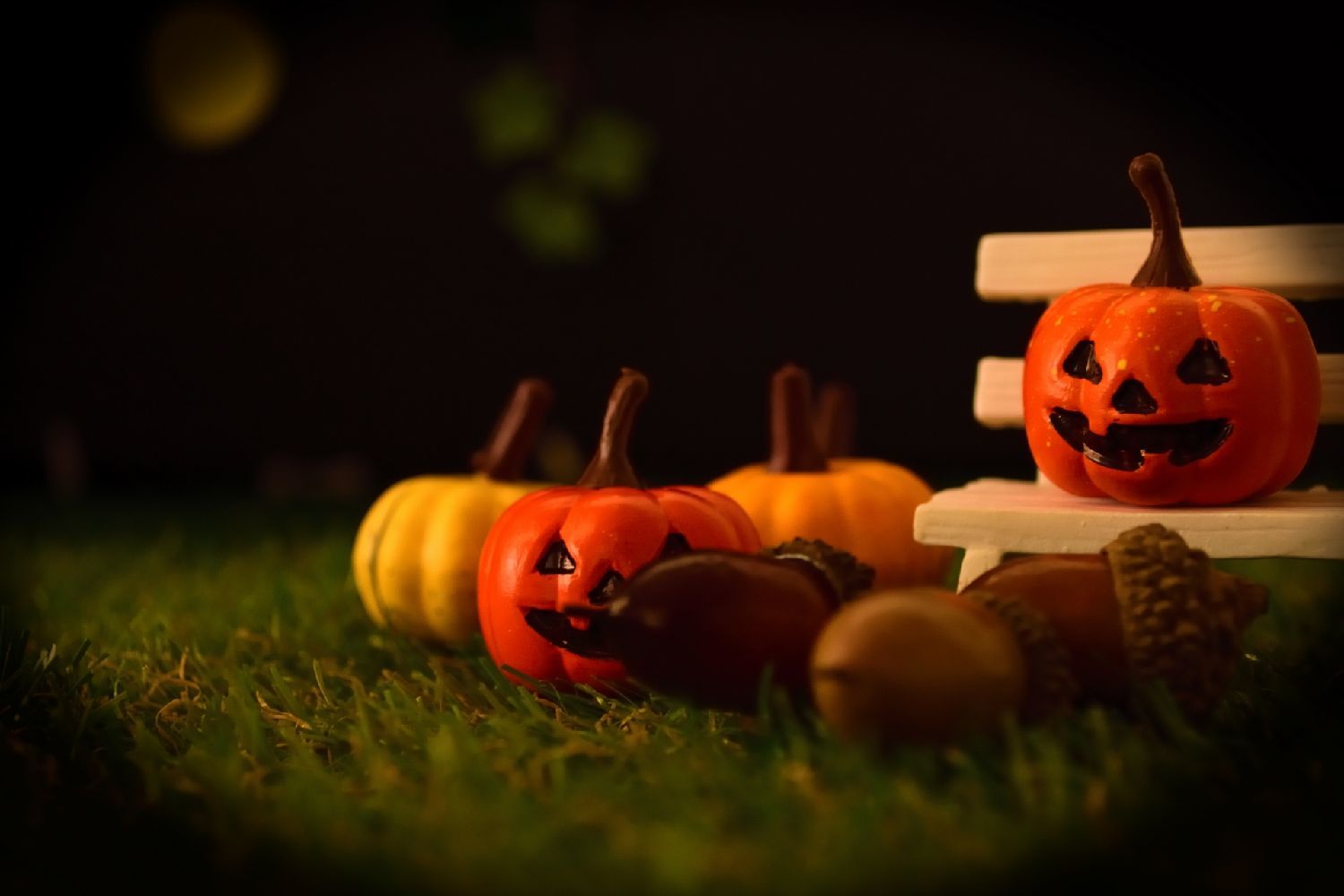 ネイティブ監修 Trick or Treat!だけじゃない！ Halloweenの英語と由来 - English Square