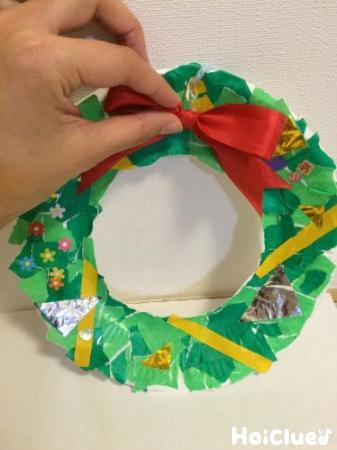 クリスマスリース」に関する保育や遊びの記事一覧HoiClue ほいくる