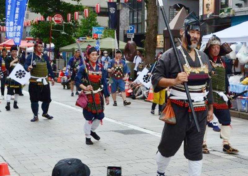 2024年8月17日 土 、18日 日 千葉の親子三代夏祭り＠千葉駅らへん 公式 西千葉の歩き方│千葉市西千葉地区の情報サイト