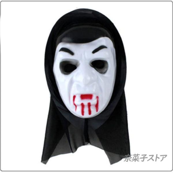 Newjoyコスプレ お面 鹿 マスク 仮装 ハロウィン パーティー リアル コスチューム ラバーマスク 文化祭 仮面舞踏会 お化け屋敷 変装怖い