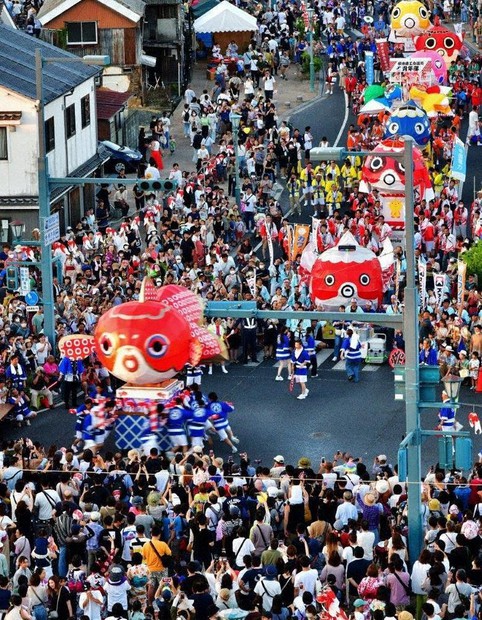 柳井・上関の祭り・イベント クチコミ人気ランキング フォートラベル 山口県