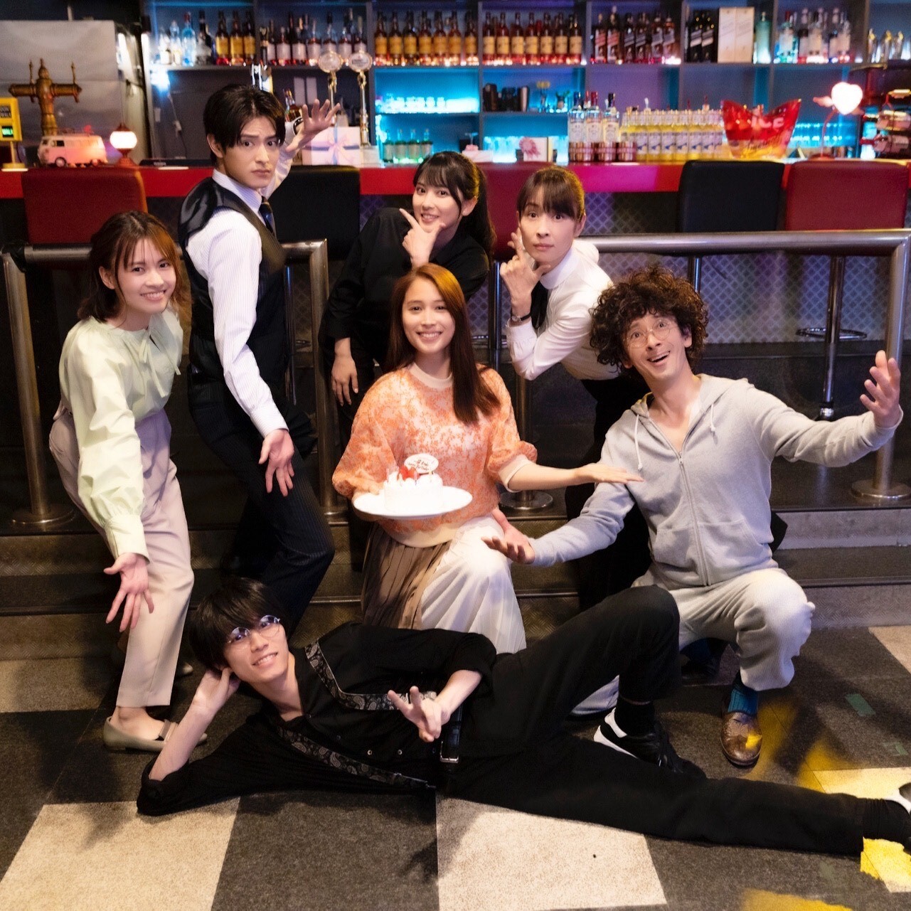 探偵が早すぎる 春のトリック返し祭り読売テレビ