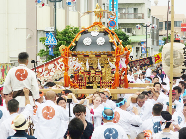 羽生てんのうさま夏祭り 2025