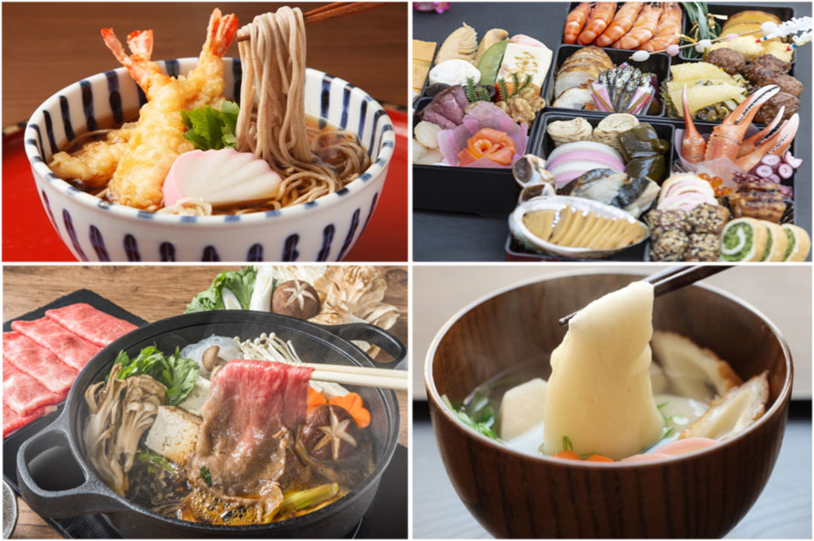 お正月の三が日献立ランキングTOP８！世間が食べるメニューは何？携帯知恵袋