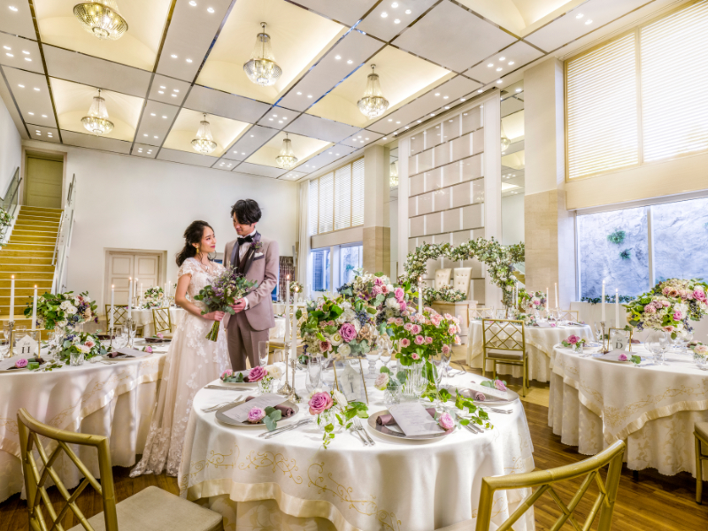 アクセスオリエンタル京都 朱雀邸京都の和モダンな結婚式場