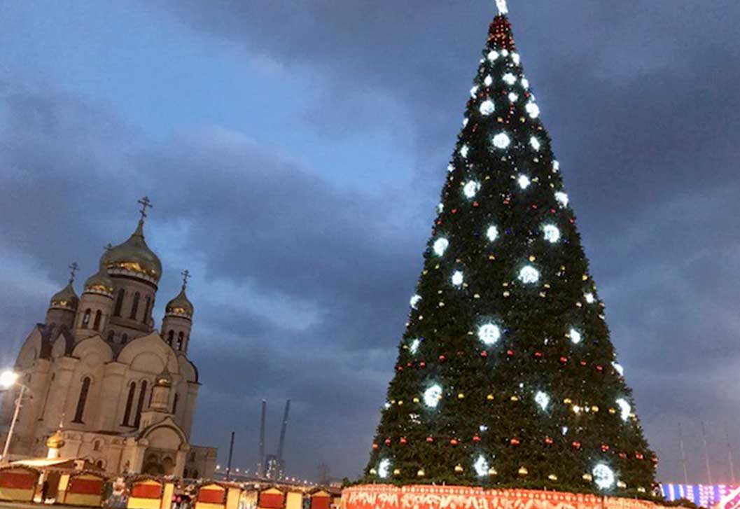 寺子屋リーリヤ 第8回「ロシアのクリスマスとお正月」