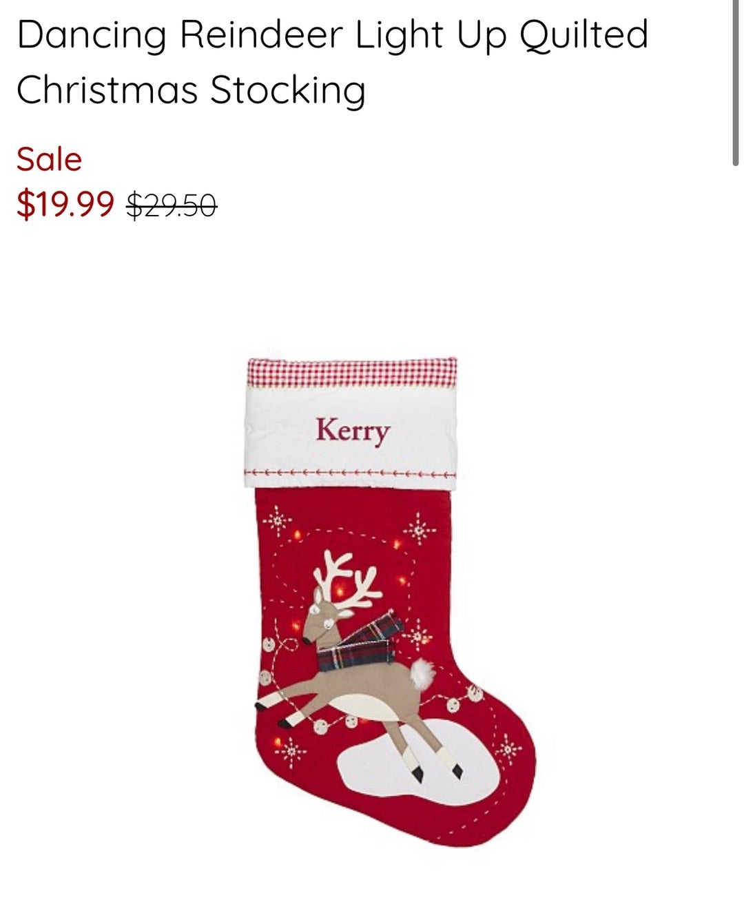 Amazon.co.jp: 名前入りサンタクリスマスストッキング 7パターン カスタムクリスマスストッキング バルク クリスマス装飾 休日 家族用 :おもちゃ