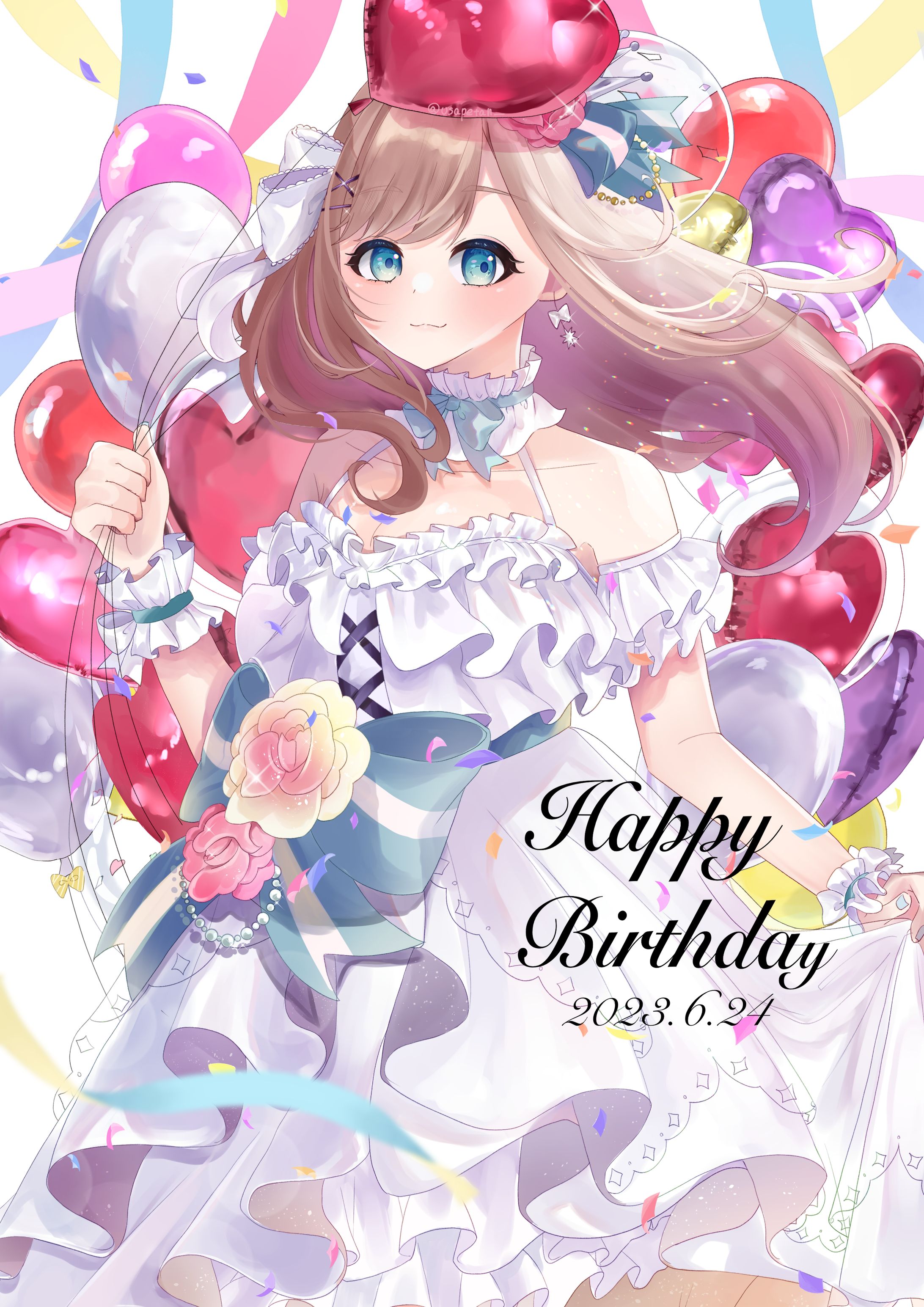 葛葉 にじさんじゲーマーズ「おめでとう〜!KuzuArt葛葉誕生祭2022 」赤身の