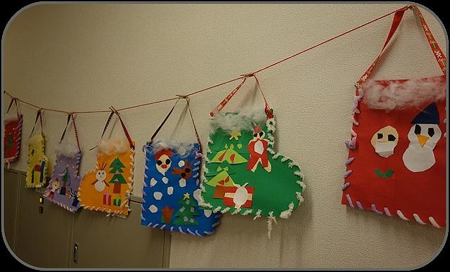 くっつけてくっつけて クリスマスツリー先生のためのページ教育・保育をサポートするオンラインショップ エデュース