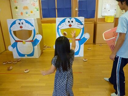 夏祭り工作 簡単ヨーヨー釣り幼児や小学生でも簡単！作って遊ぼうこども工作