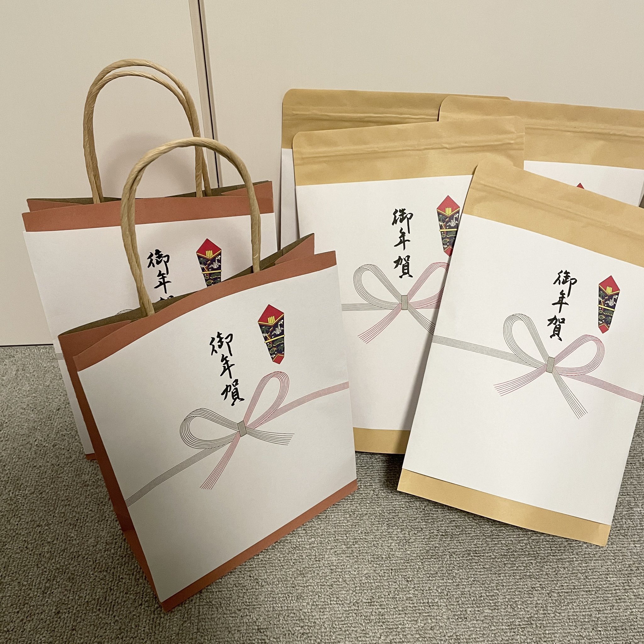 Seriaで購入したクリスマスグッズLEE