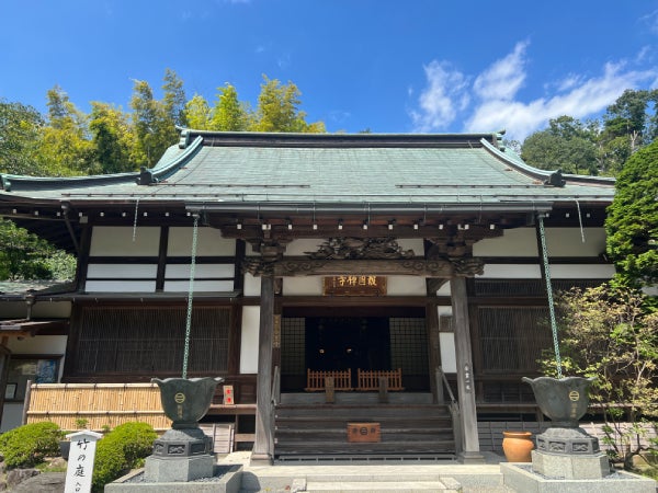 竹林の風に誘われ お抹茶のぬくもりが心を癒す 報国寺×祇園辻利- 鎌倉市観光協会時を楽しむ、旅がある。～鎌倉観光公式ガイド～