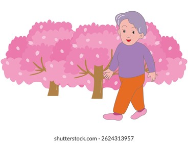 お花見 逢ひ見んことは命なりけりシナリオガイドらっかみ