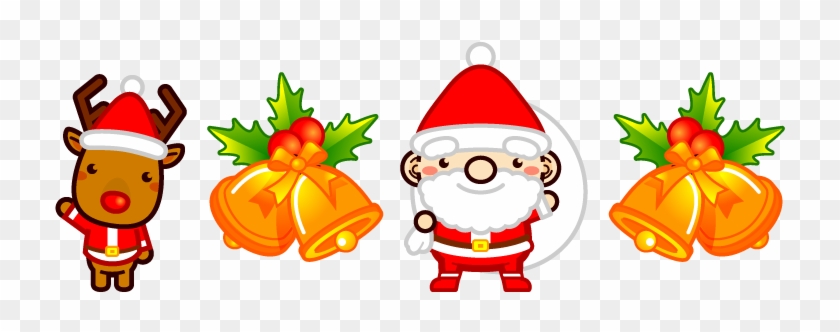 クリスマスツリーのイラストフリー素材 イラストミント