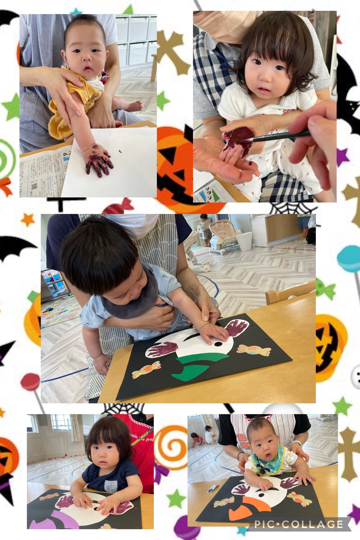 型紙付き ハロウィン製作特集！おしゃれかわいい作品を作ろうHOKET MAGAZINE子ども向け工作・ワークショップ情報株式会社HOKET