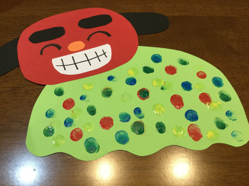 お正月向けの吊るし絵馬製作ガイド